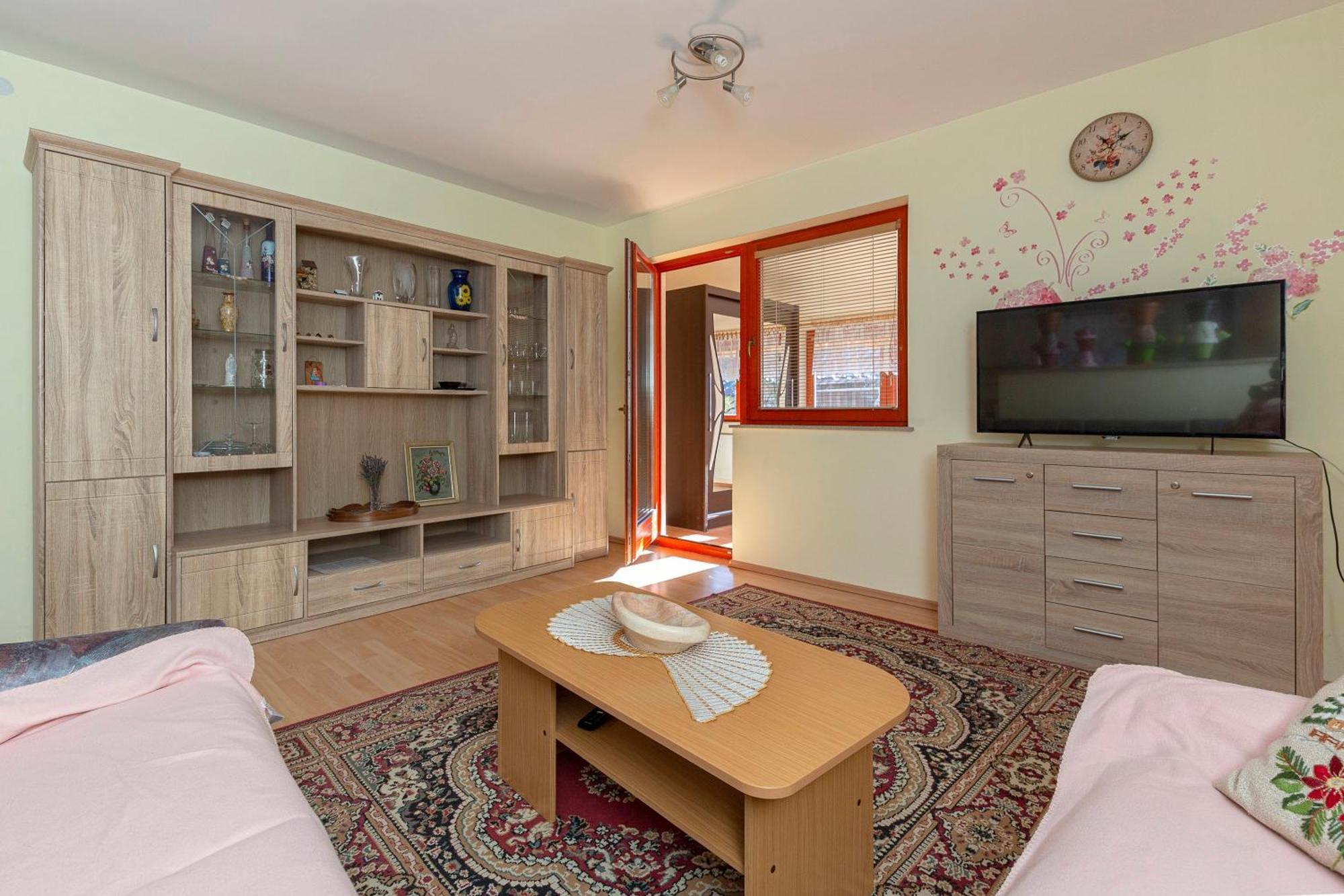 Apartment Pr' Kavac Rateče Eksteriør bilde