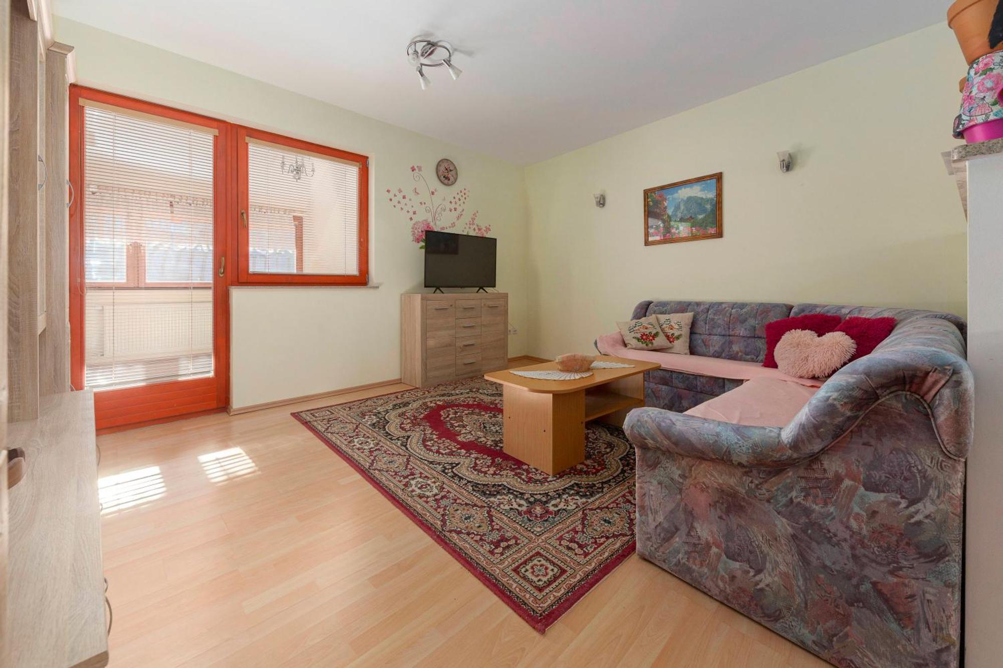 Apartment Pr' Kavac Rateče Eksteriør bilde