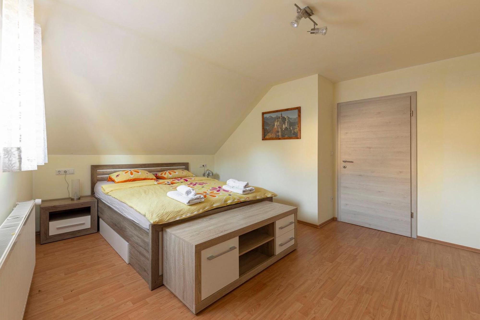 Apartment Pr' Kavac Rateče Eksteriør bilde