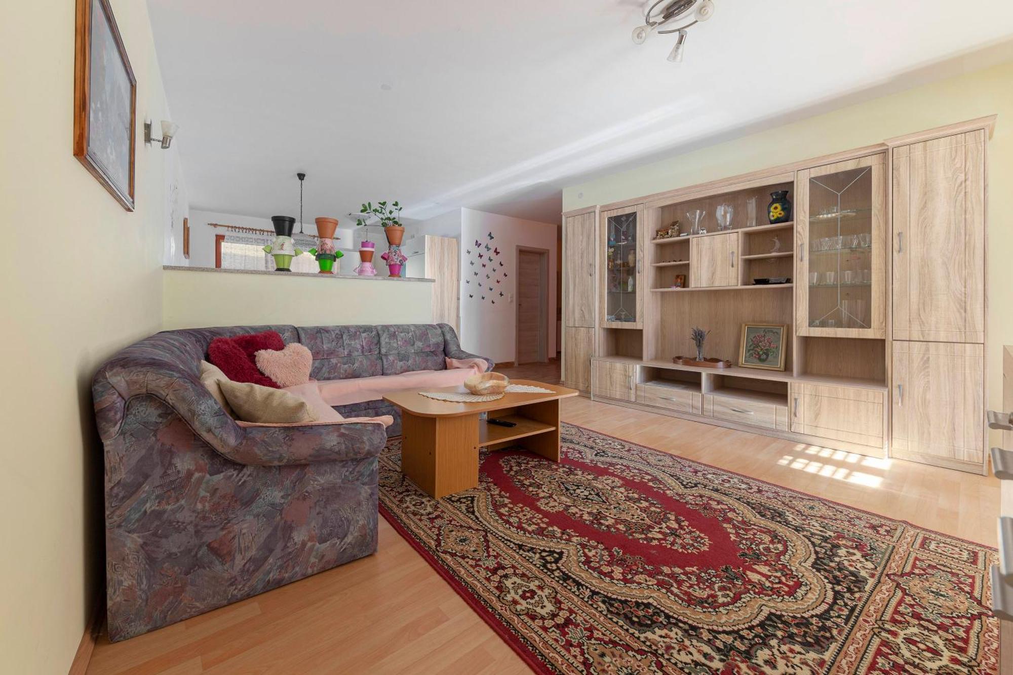 Apartment Pr' Kavac Rateče Eksteriør bilde