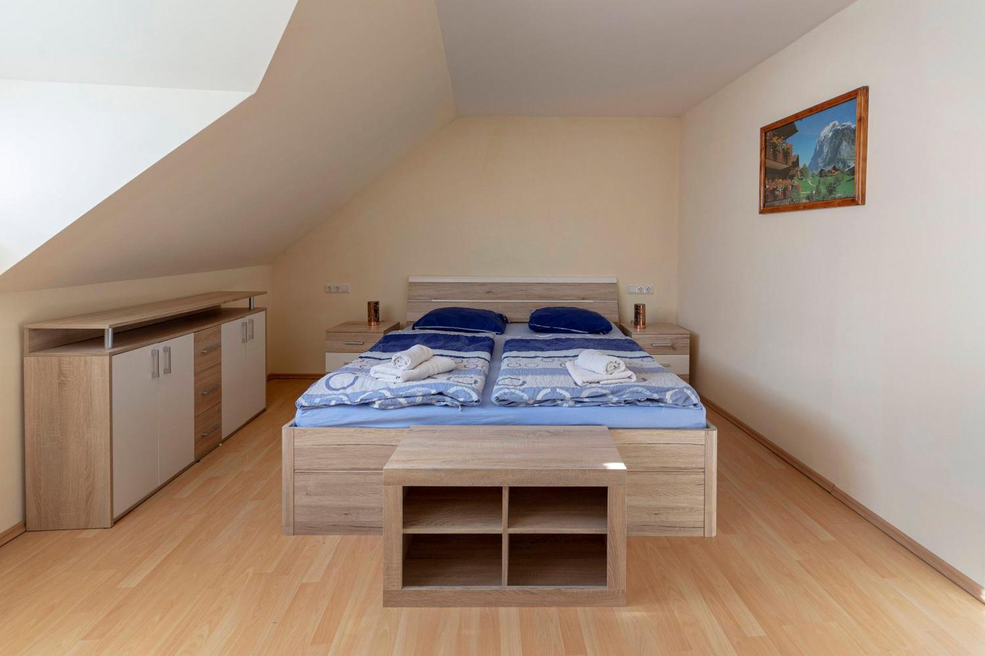 Apartment Pr' Kavac Rateče Eksteriør bilde