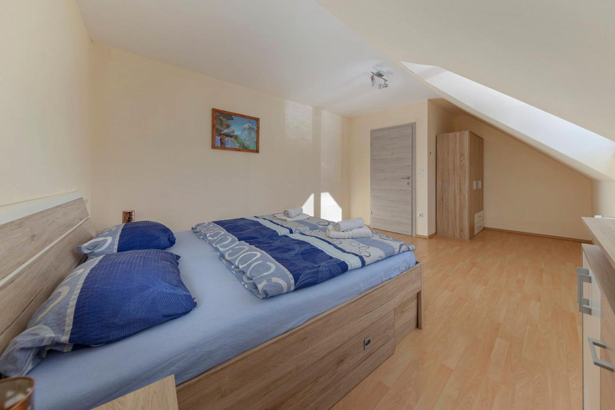 Apartment Pr' Kavac Rateče Eksteriør bilde