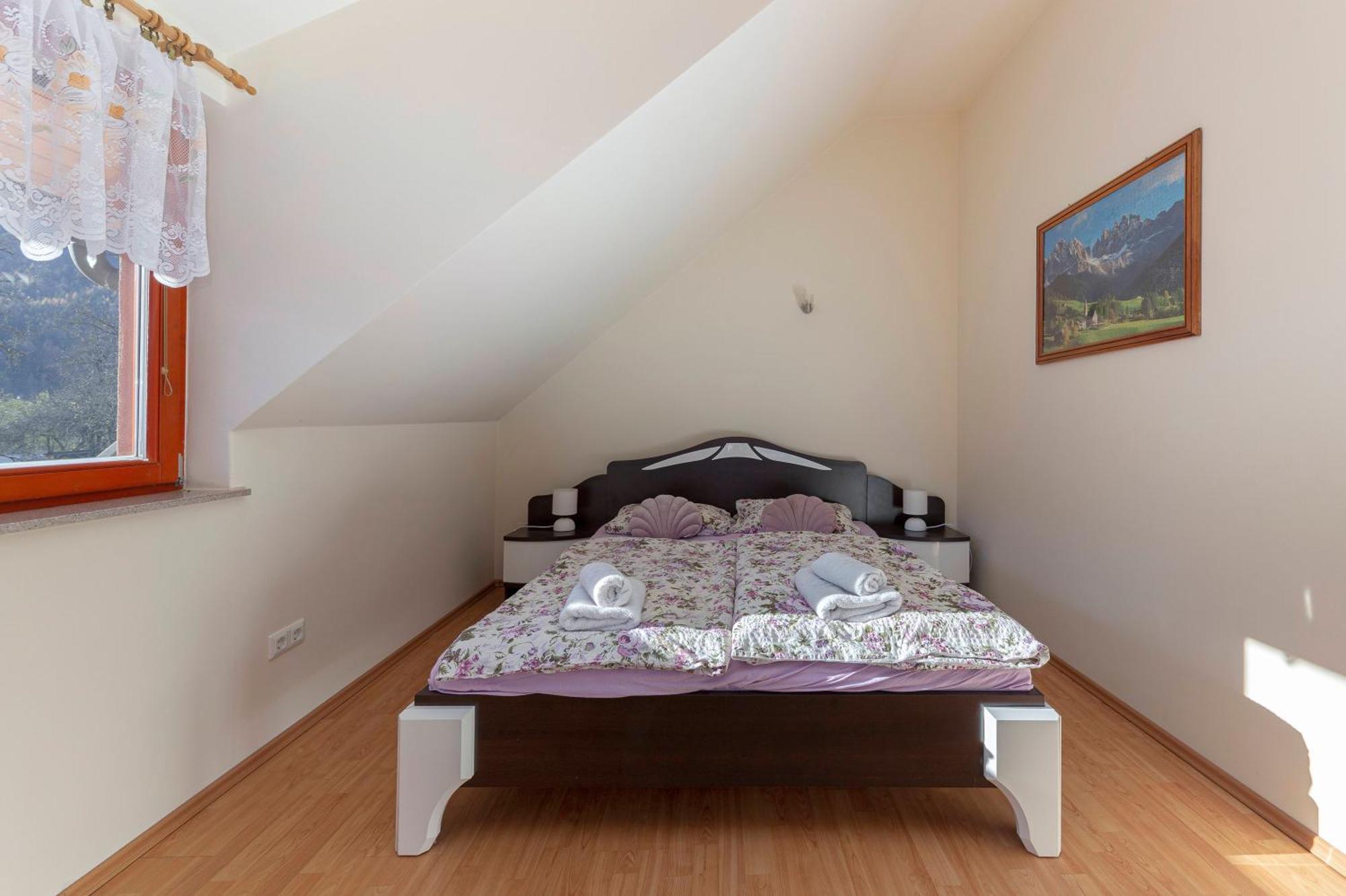 Apartment Pr' Kavac Rateče Eksteriør bilde