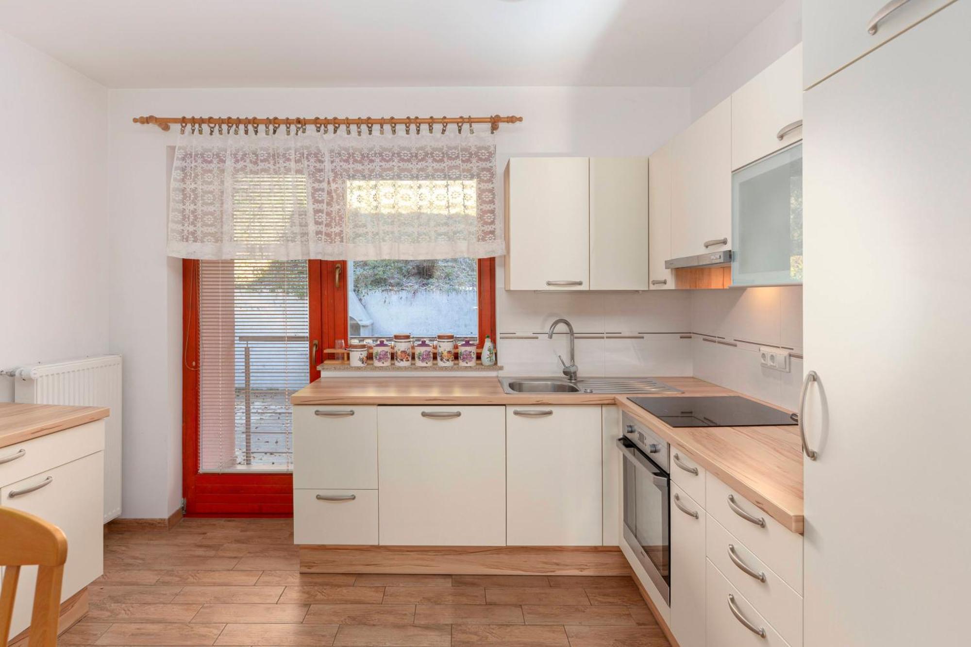 Apartment Pr' Kavac Rateče Eksteriør bilde