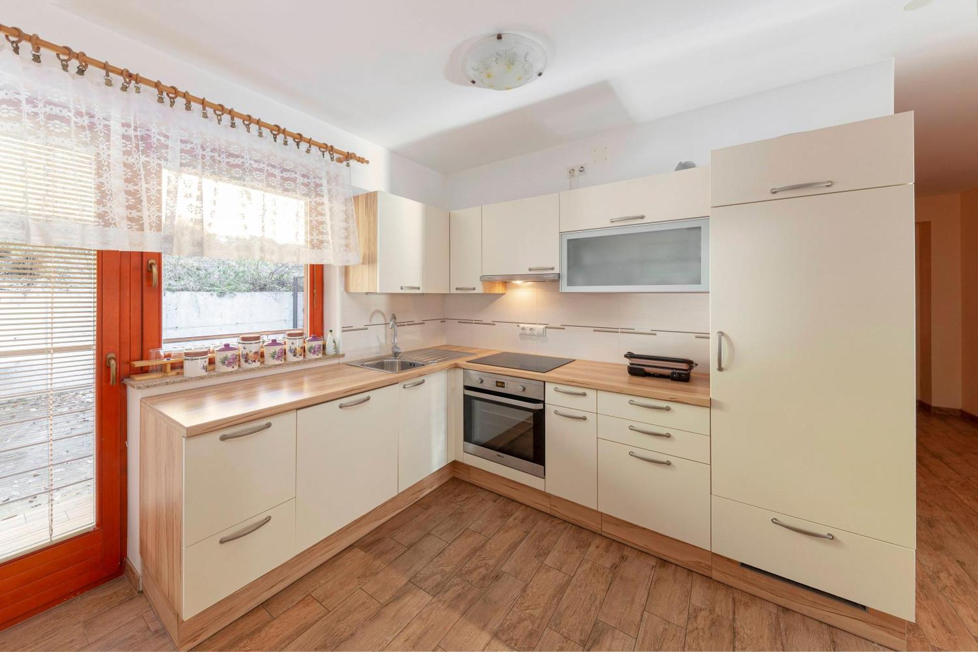 Apartment Pr' Kavac Rateče Eksteriør bilde