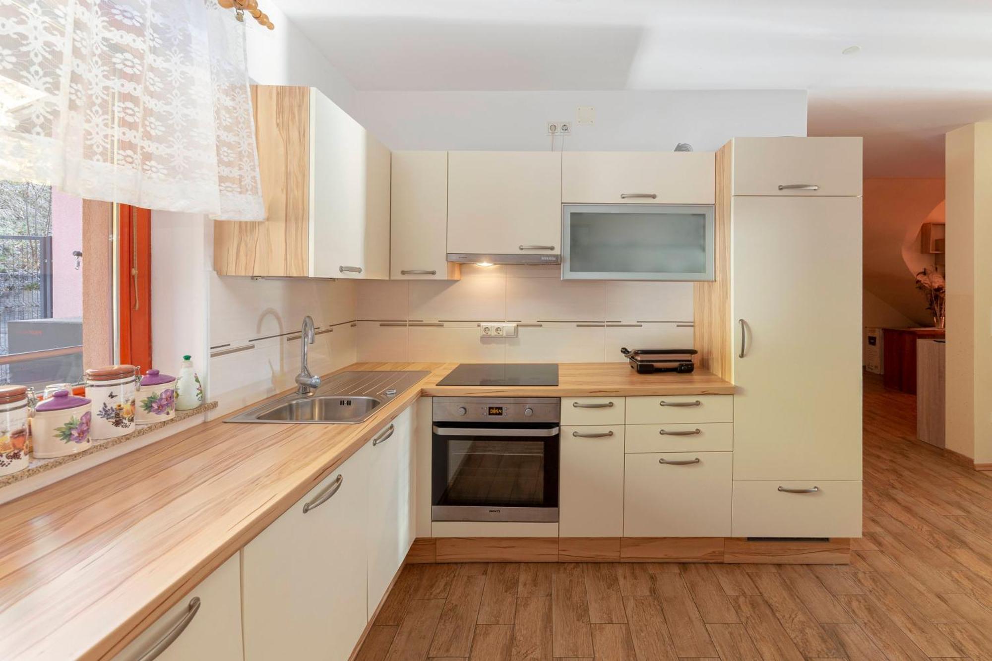 Apartment Pr' Kavac Rateče Eksteriør bilde
