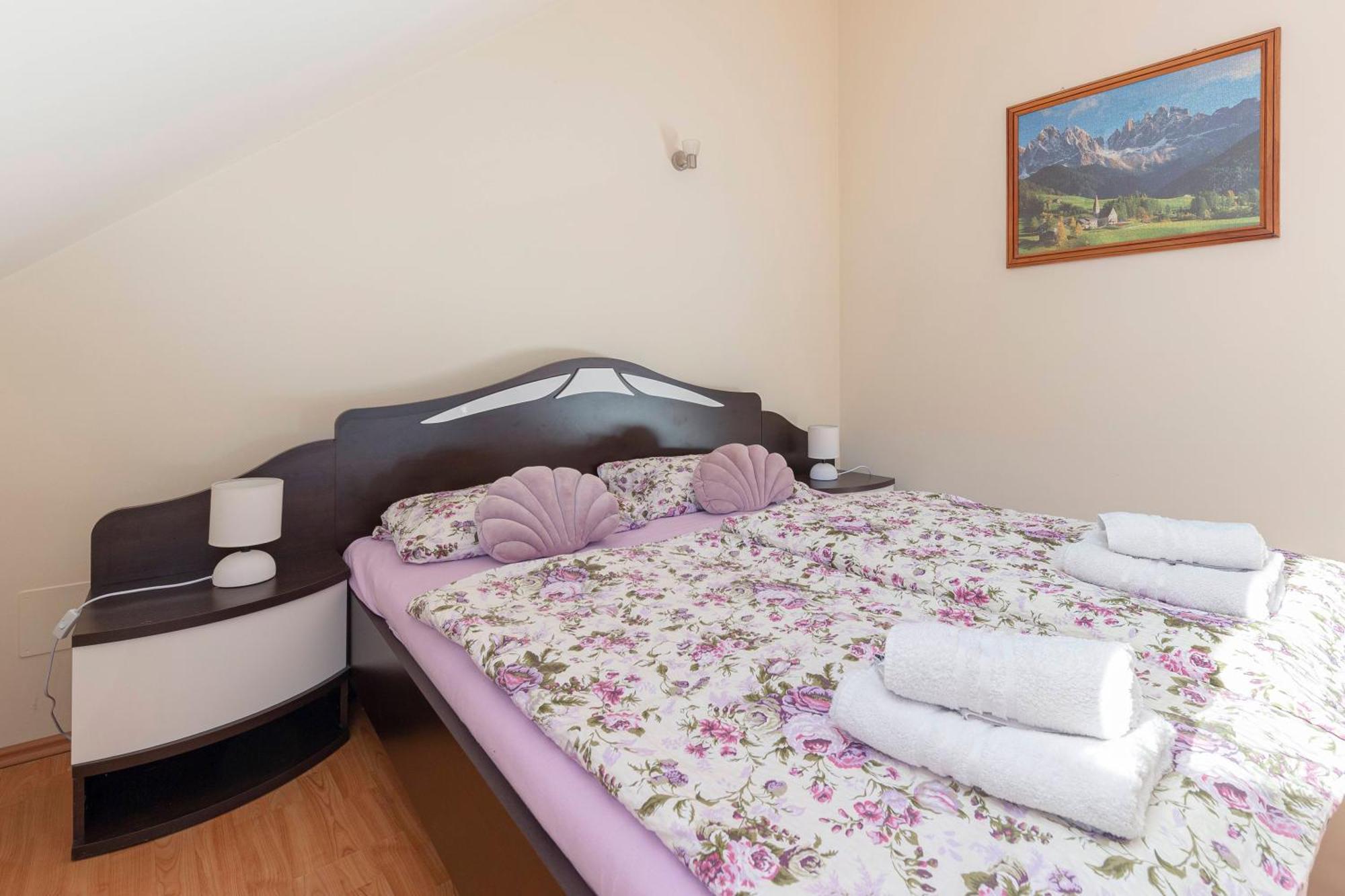 Apartment Pr' Kavac Rateče Eksteriør bilde